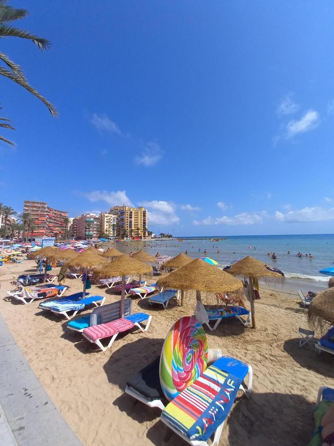Sunny Delight Granfield A105 Daire Torrevieja